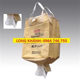Cty Long Khánh Bao Jumbo (bao tải cẩu) 1 tấn loại xả đáy